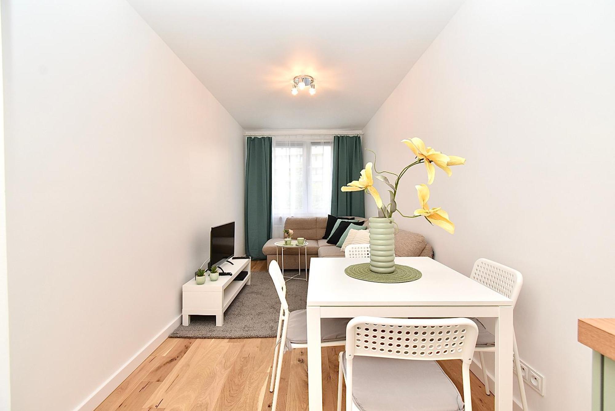 Rental Apartment Obrzezna Варшава Екстериор снимка