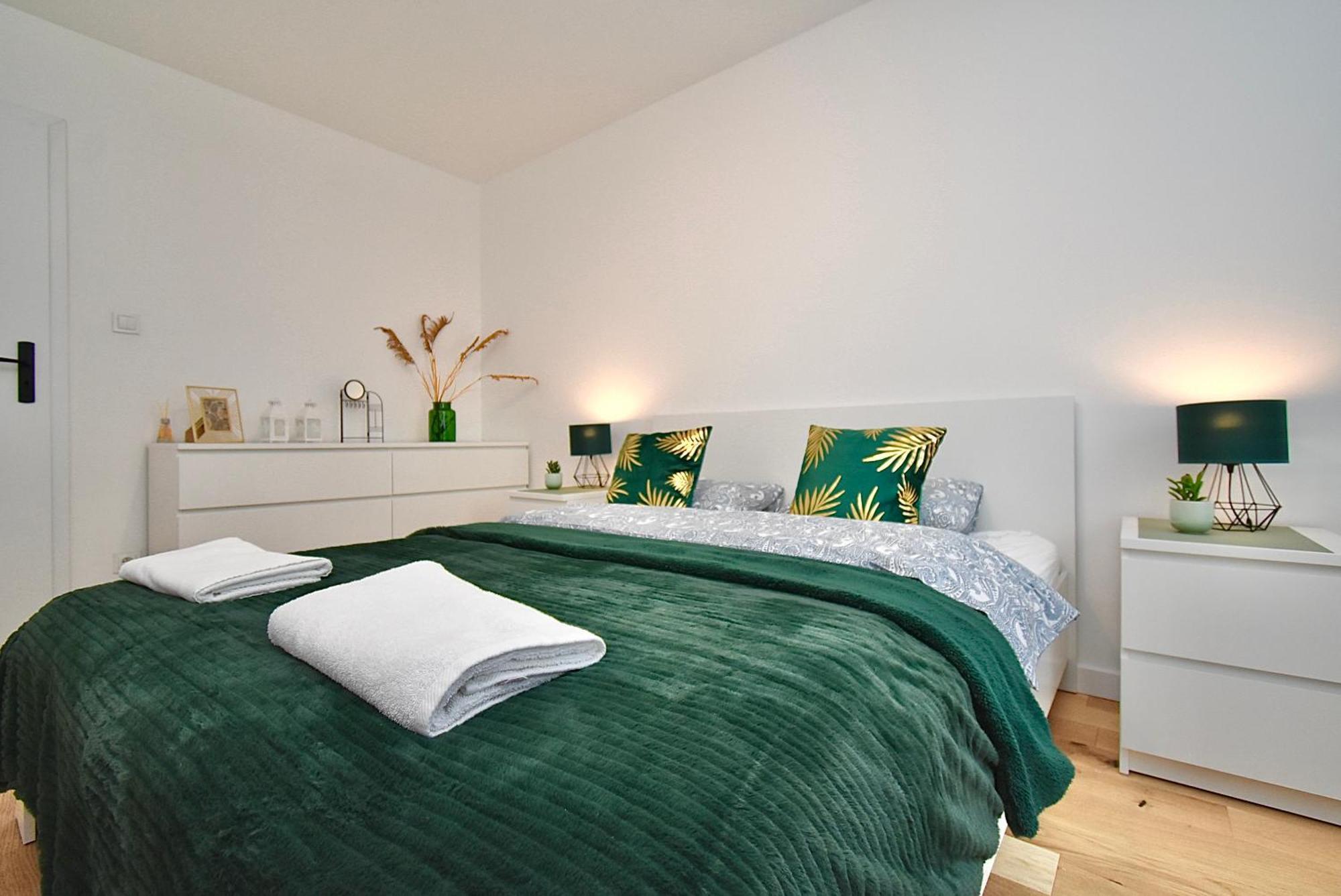 Rental Apartment Obrzezna Варшава Екстериор снимка