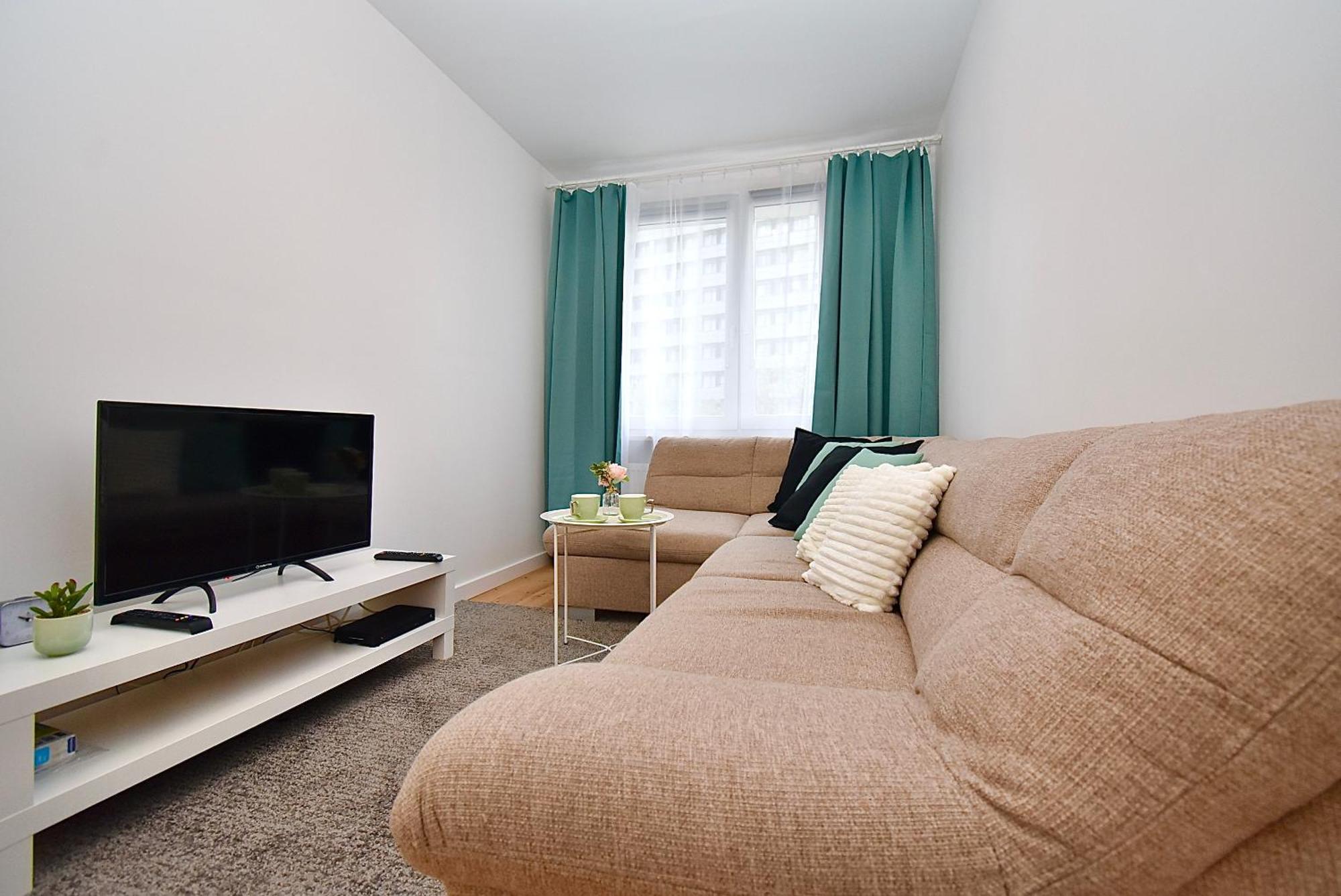 Rental Apartment Obrzezna Варшава Екстериор снимка
