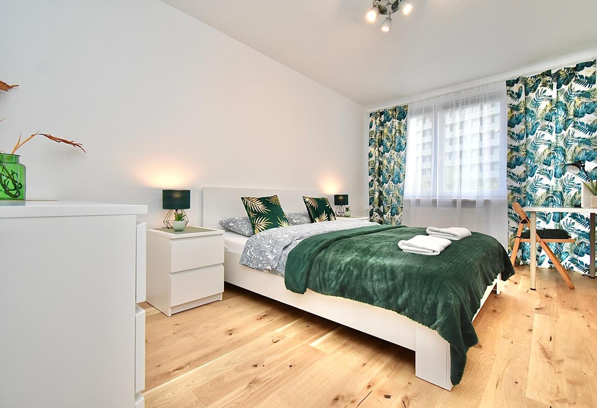 Rental Apartment Obrzezna Варшава Екстериор снимка