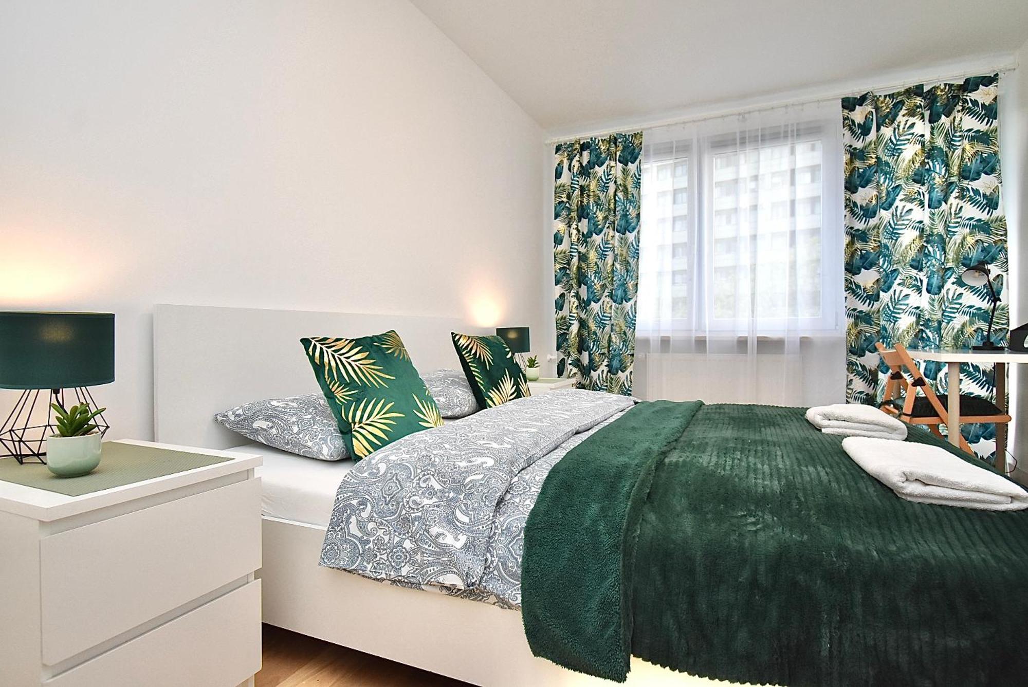 Rental Apartment Obrzezna Варшава Екстериор снимка
