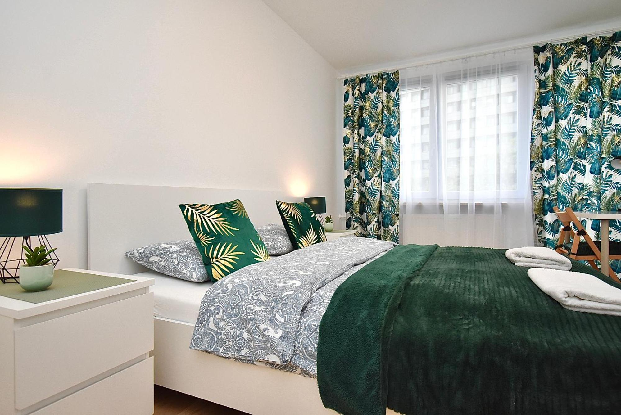 Rental Apartment Obrzezna Варшава Екстериор снимка
